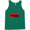 LOVE IS SO MAD Tank Top