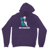 why so british Unisex Hoodie