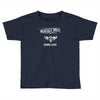 buffalo bill's rubbing lotion Toddler T-shirt