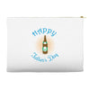 happy father's day Accessory Pouches