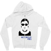Rbg Zipper Hoodie