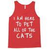 cat Tank Top