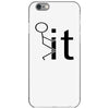 funny sweat iPhone 6/6s Case