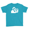 beethoven ghetto blaster Youth Tee