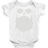 mr. beard Baby Onesie