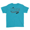 where's the food Youth Tee