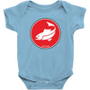 fahrie77 Baby Bodysuit