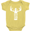 it's beer season Baby Bodysuit