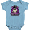 master orochimaru's ninja school Baby Onesie