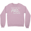 oberteile unversch&auml;mter Crewneck Sweatshirt