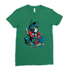 autoblocks Ladies Fitted T-Shirt