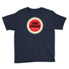 luke strikes Youth Tee