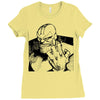 thanos 2 Ladies Fitted T-Shirt