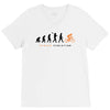 strava evolution V-Neck Tee