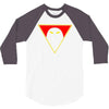 space ghost men's cool 3/4 Sleeve Shirt