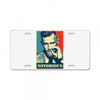 NOTORIOUS CONOR MCGREGOR License Plate