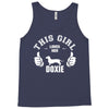This Girl Loves Her Doxie Tank Top