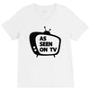 as seen on tv V-Neck Tee
