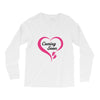 Coming Soon Baby Girl Long Sleeve Shirts
