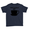 coffee snob Youth Tee