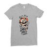 donkey kong country Ladies Fitted T-Shirt