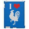 i love cock iPad 3 and 4 Case