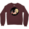 khabib alhamdulillah Crewneck Sweatshirt