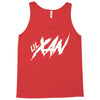 lil xan diego leanos Tank Top
