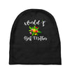 world's best mother Baby Beanies