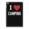 i love camping! iPad Mini 4