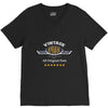 vintage genuine 1962 series all original parts V-Neck Tee