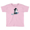 no tipping Toddler T-shirt