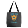 police dept Tote Bags
