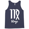 zodiaque vierge Tank Top