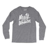 nasty woman (2) Long Sleeve Shirts