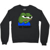 Pepe The Frog Crewneck Sweatshirt