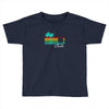 cabo san lucas distressed Toddler T-shirt