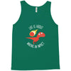 making an impact Tank Top