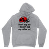 coffee lover Unisex Hoodie
