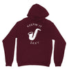 keepin it saxy Unisex Hoodie