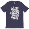 why so serious T-Shirt
