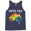 Vote Yes, Australian Marriage Equality Tank Top