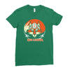 red leader Ladies Fitted T-Shirt