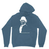 clockwork mozart orange Hoodie