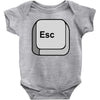 esc Baby Bodysuit