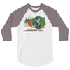 visit earth 3/4 Sleeve Shirt