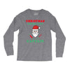 christmas baking team captain Long Sleeve Shirts