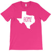home texas outline T-Shirt