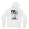 navy  girl Hoodie