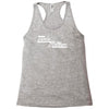 tamla motown northern soul Racerback Tank